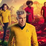 STAR TREK: STRANGE NEW WORLDS