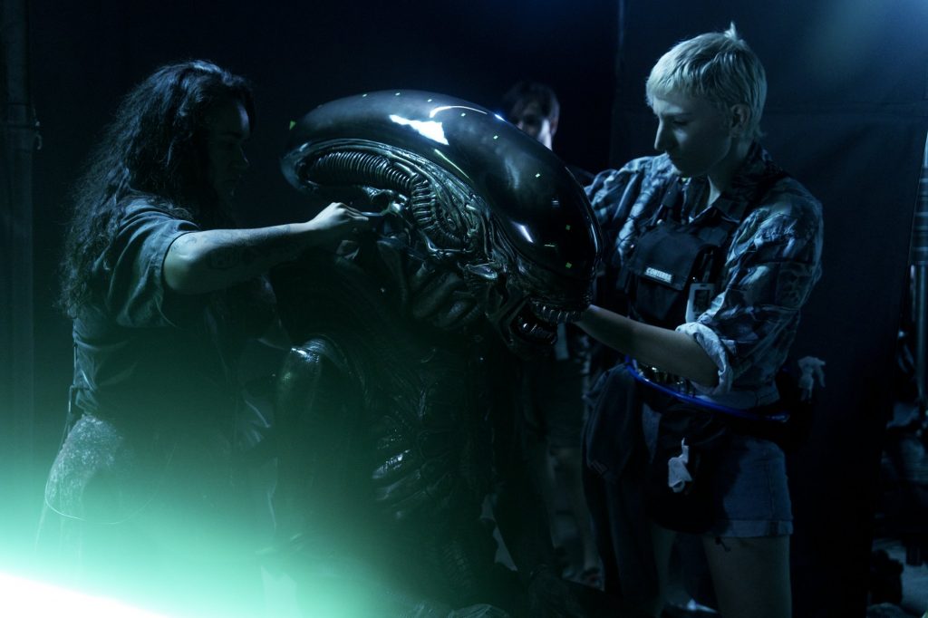 Alien: Earth – Alien Terror and Sci-Fi Suspense on Earth