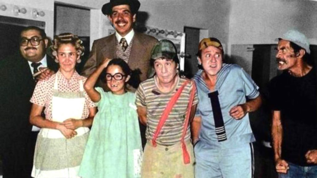 El Chavo del Ocho: Timeless Classic Returns to Streaming
