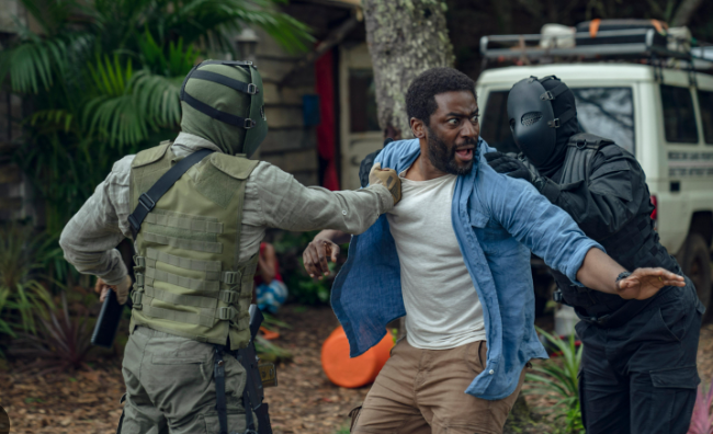 Hostage: Political Thriller Miniseries That Will Hook You on Netflix