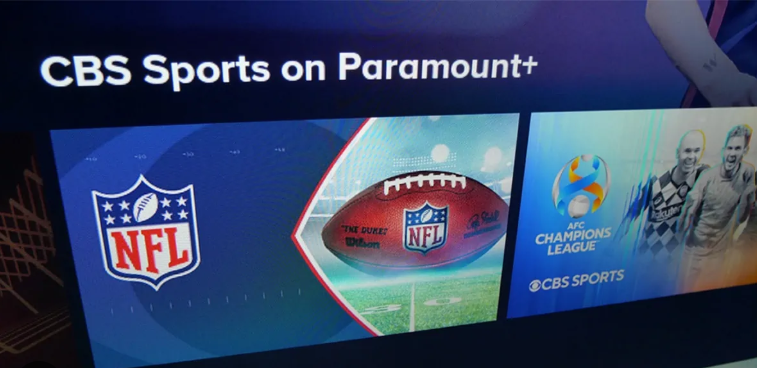 How to Watch NFL on CBS Live Every Sunday on Paramount+
