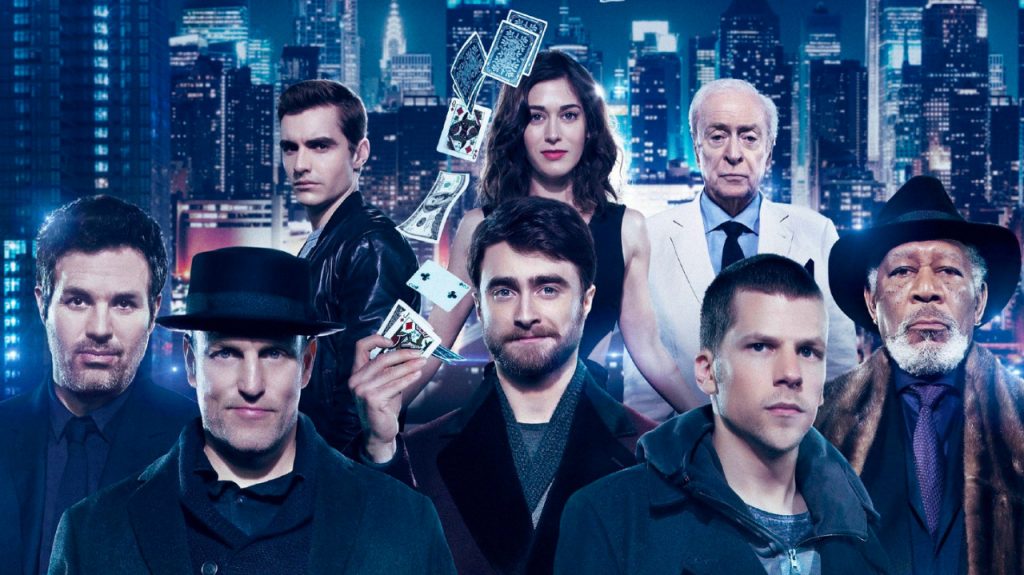 Now You See Me 1 and 2: watch and find out they are unmissable