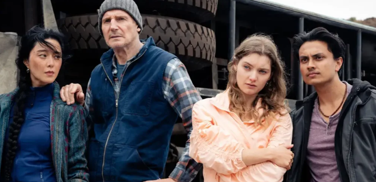 Ice Road: Vengeance – Thrilling Action Movie on Prime Video