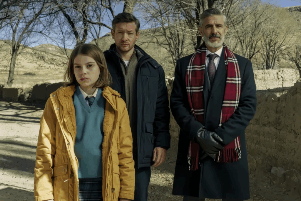 Maledictions: Mystery and Suspense Miniseries on Netflix