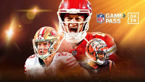 DAZN NFL Game Pass September 2025 Schedule – Key Games