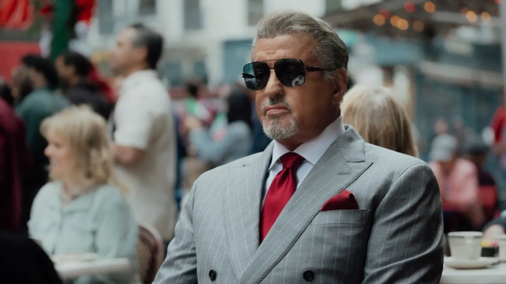 Tulsa King: Sylvester Stallone and the Criminal Empire 