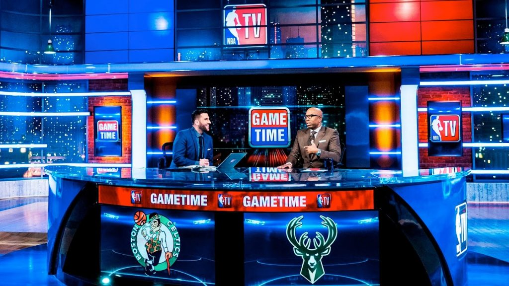 NBA TV: Weekly Highlights, Games, and Live Coverage 