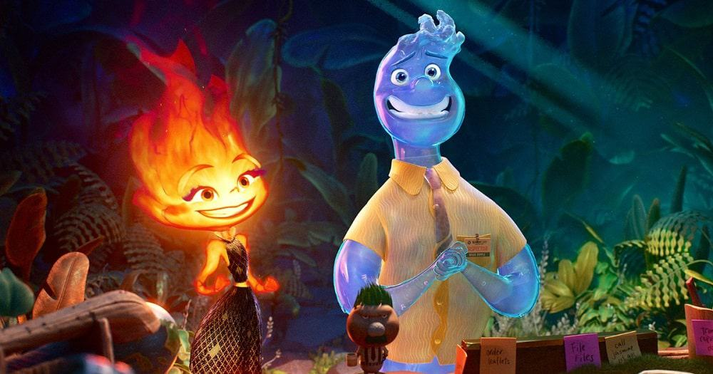 Elemental: Emotion and Diversity in Pixar's Animation | Disney+