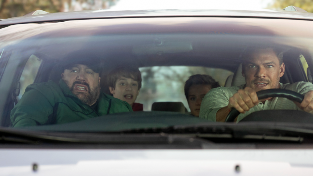 Playdate: Family Comedy and Action on Prime Video