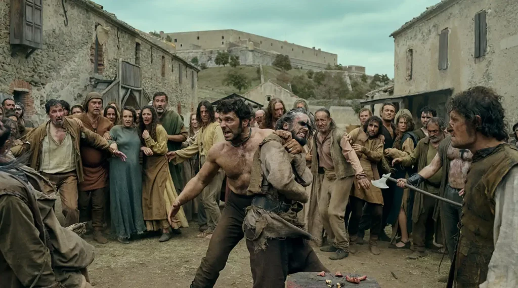 Néro the Assassin: Historical Thriller of Blood and Redemption
