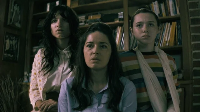 The Curse of the Necklace: fear, secrets, and a haunting past