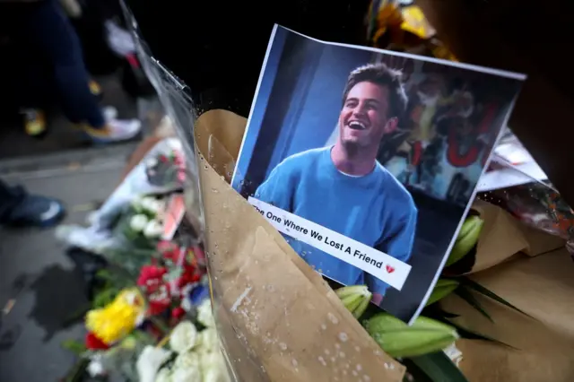 Matthew Perry: A Hollywood Tragedy — The Shocking Truth Behind 
