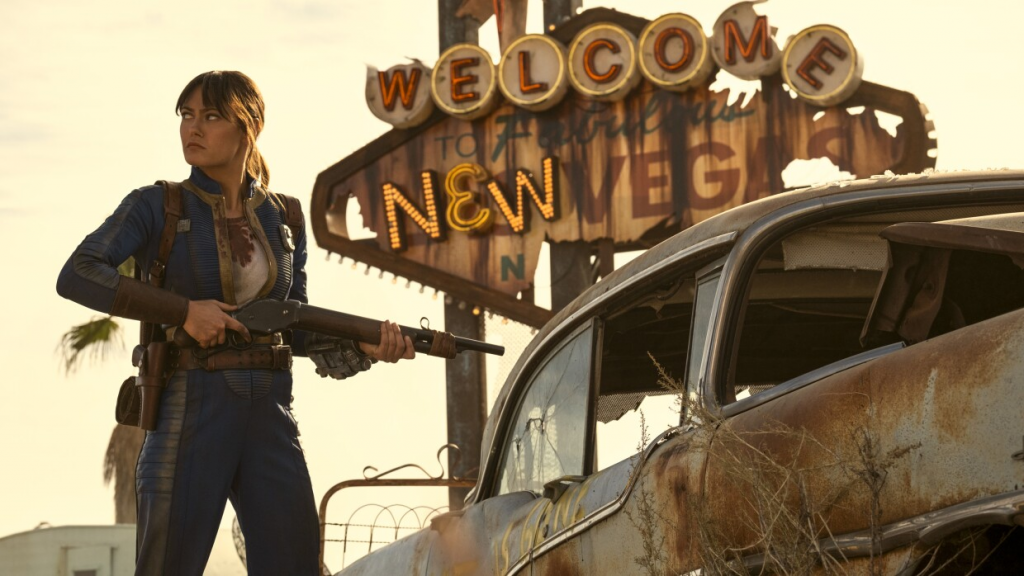 Fallout Season Two: Prime Video Premiere on the 17th