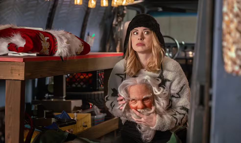 My Secret Santa: Netflix Release Date and Full Details