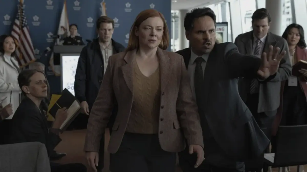 All Her Fault – Season 1 | Psychological Thriller on Prime Video