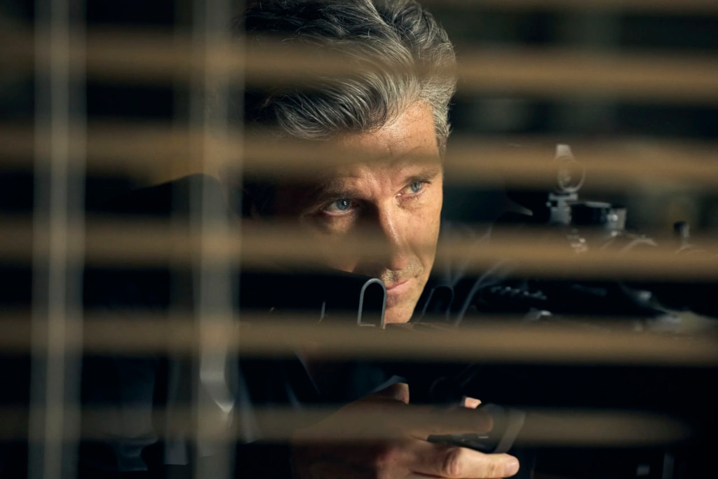 Memory of a Killer: Thriller with Patrick Dempsey