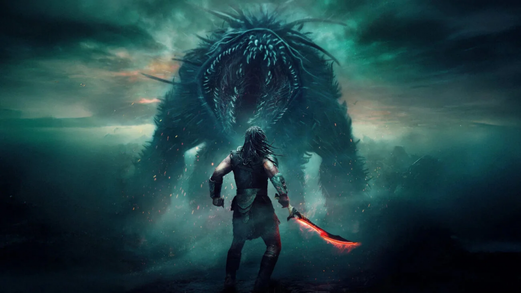 predator badlands