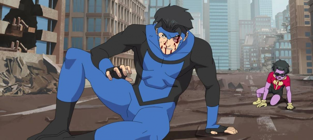 Invincible Season 4: what happens to Mark now?