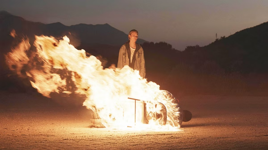 Redux Redux: a gripping sci-fi thriller on HBO Max