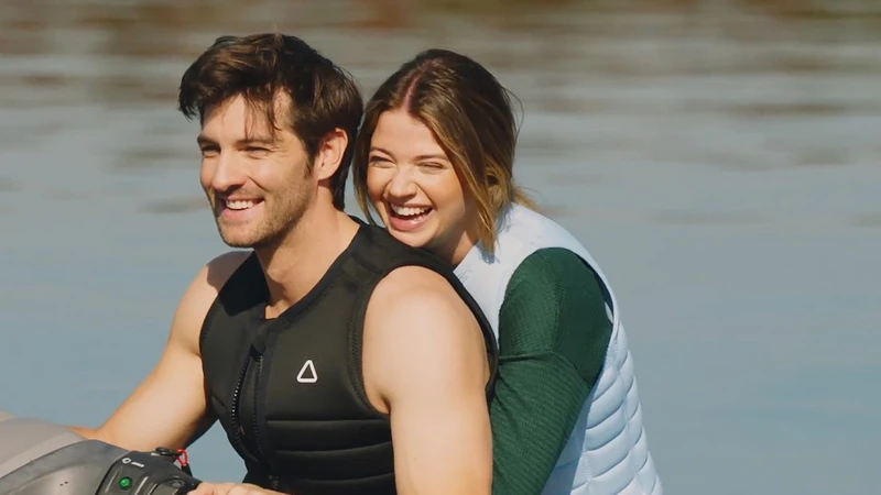 Someone Like You: the romance that will move you