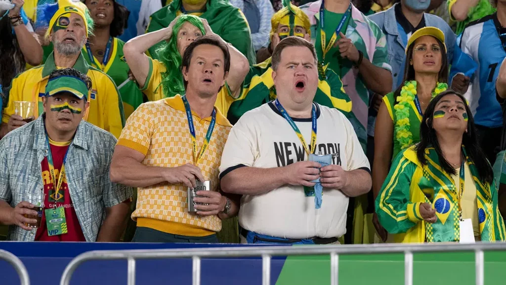 Balls Up: chaotic World Cup comedy on Prime Video