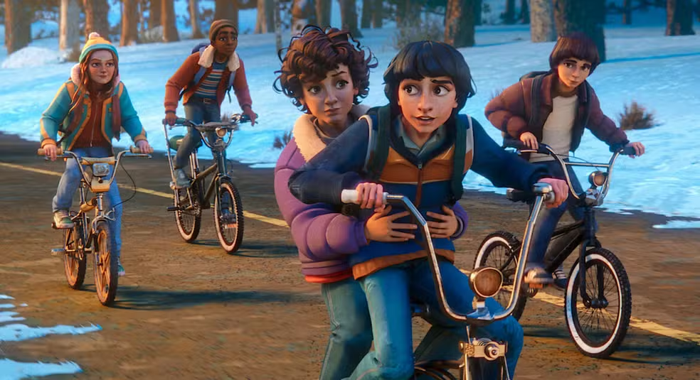 stranger things