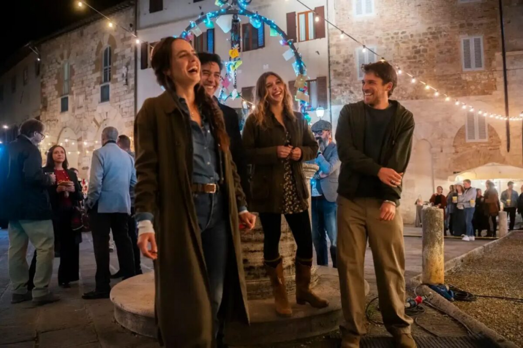No Place to Be Single: an emotional Italian romance