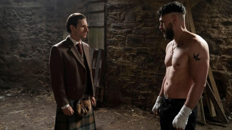 Half Man delivers an emotional family drama on HBO Max
