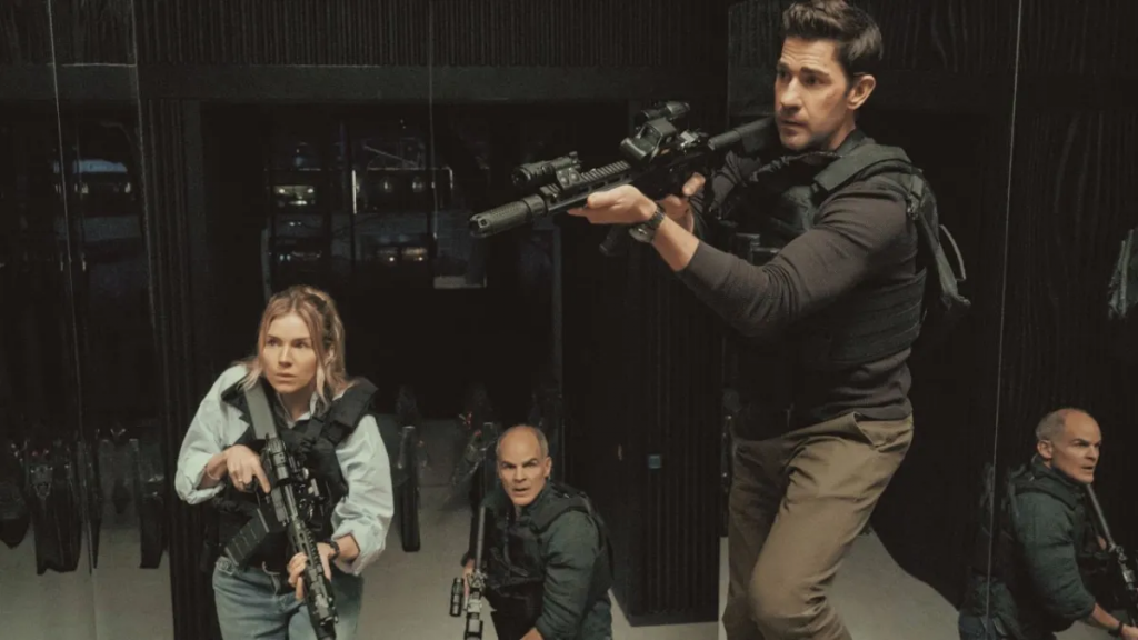 Tom Clancy's Jack Ryan: Ghost War premieres on Prime Video