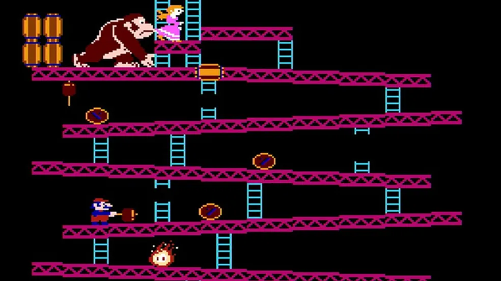 Donkey Kong Celebrates 45 Years: The Legacy of a Classic
