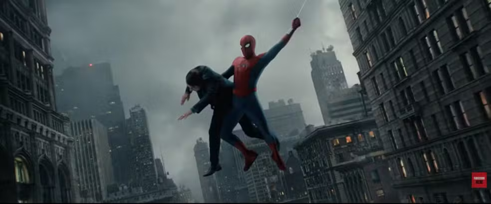 Spider-Man: Un nuevo día | Marvel Movie Guide
