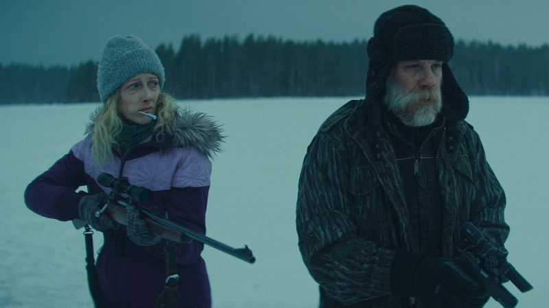 Dead of Winter: Emma Thompson's survival thriller on Prime Video