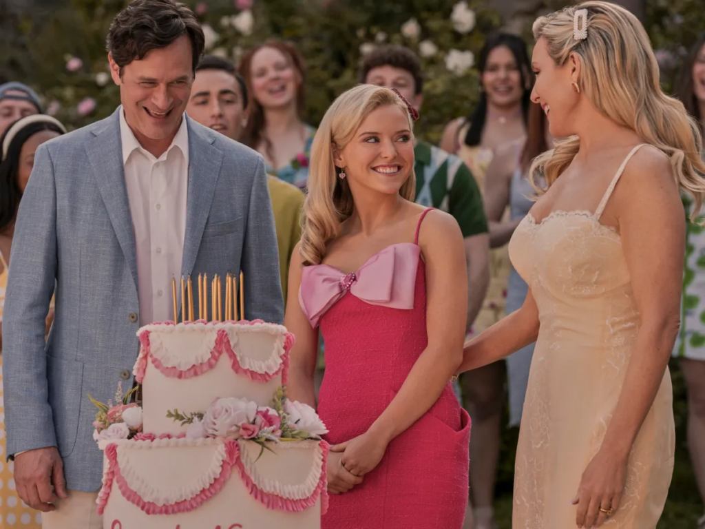 Elle explores Elle Woods' teenage years on Prime Video