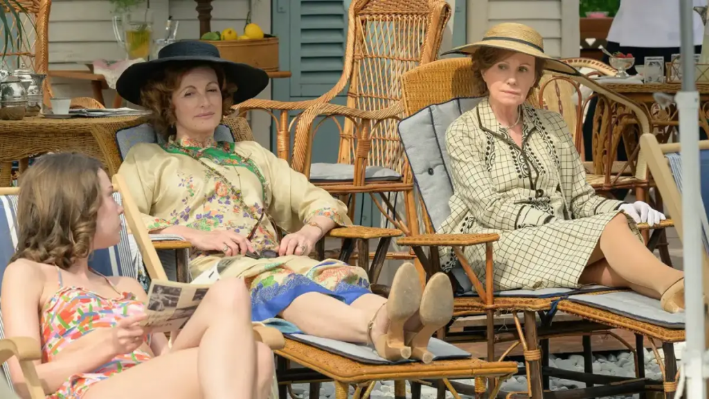Summer of 36: Netflix's gripping historical mystery series