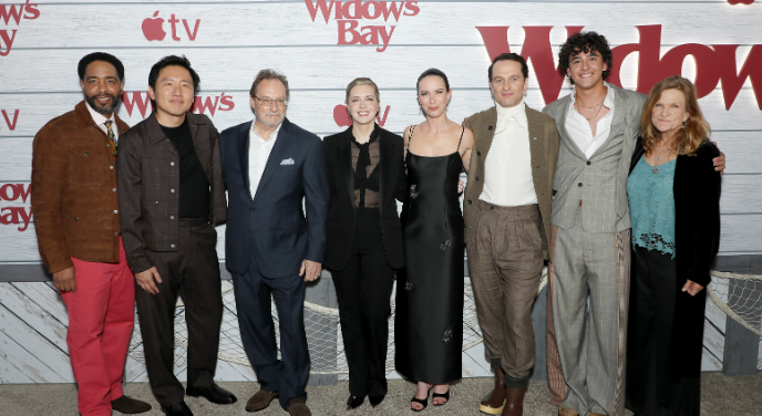 Widow's Bay: supernatural mystery arrives on Apple TV+