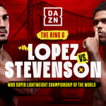 DAZN vs Stevenson