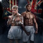 Joshua vs Jake Paul