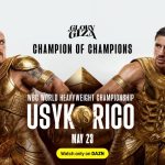 Oleksandr Usyk vs. Rico Verhoeven