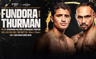 Fundora vs Thurman