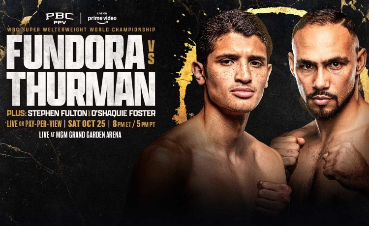 Fundora vs Thurman