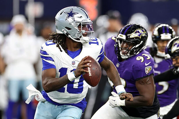 NFL in Rio de Janeiro: Ravens vs. Cowboys at Maracanã