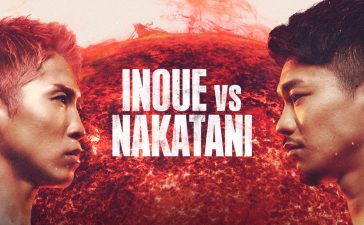 Inoue vs. Nakatani