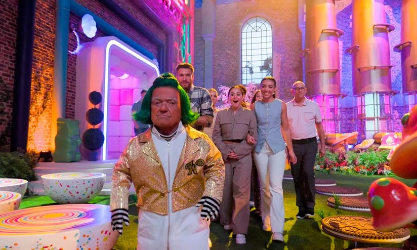 Wonka: The Golden Ticket