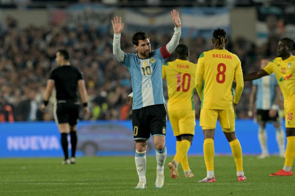 Messi's Last Game for Argentina: A Historic Farewell