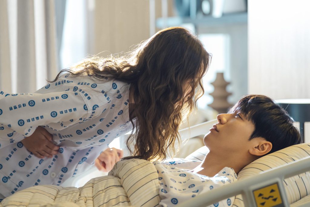 Take Charge of My Heart: Discover the Netflix Romance
