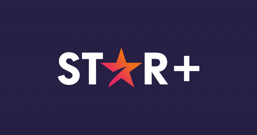 Star+ Logo