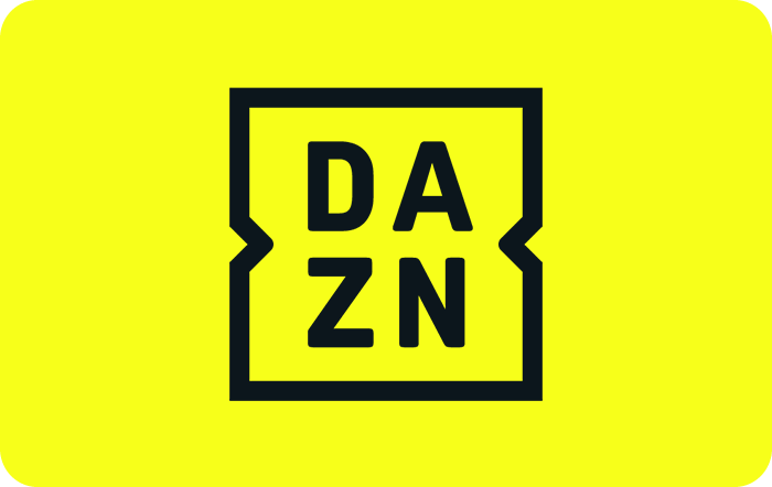 DAZN Logo