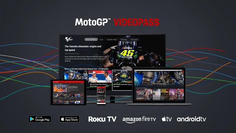 MotoGP VideoPass