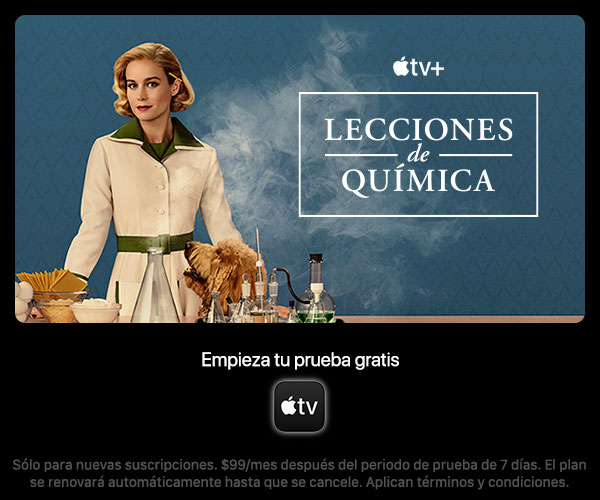 Las últimas novedades en streaming de series de televisión, deportes y películas.