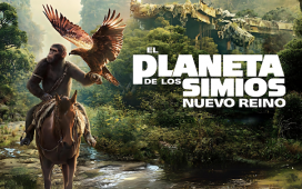 e El Planeta De Los Simios: Nuevo Reino